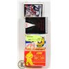 Image 1 : 4X HOCKEY CARD PACKS (1990, 91, 92, 93)