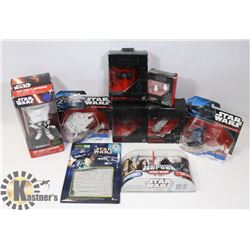 NEW STAR WARS ITEMS FORCE AWAKENS