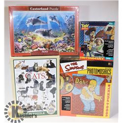 SEALED PUZZLES 2 DISNEY PIXAR