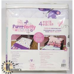 NEW "PURRFECTLY SWEET" 4PC
