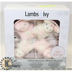NEW LAMBS & IVY CONFETTI MUSICAL