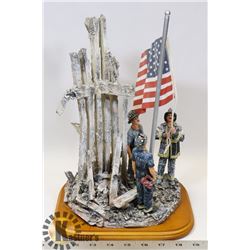 VANMARK 2000 "RED HATS" OF COURAGE