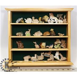 VINTAGE WADE MINATARE  FIGURINES