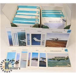 VINTAGE 1990 WAR PLANES COLLECTOR'S