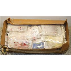 HUGE BOX OF ASSORTED NECKLACES