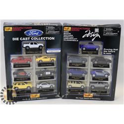 SEALED SET OF 2 PACKS OF 7