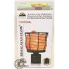 Image 1 : NEW HIMALAYAN GLOW NATURAL SALT NIGHTLIGHT