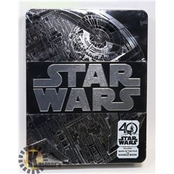 NEW STAR WARS 40 YEAR CELEBRATION TIN WITH