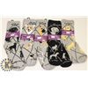 Image 1 : 5X WHEELHOUSE SOCKS - ADULT SHOE 6-8 1/2