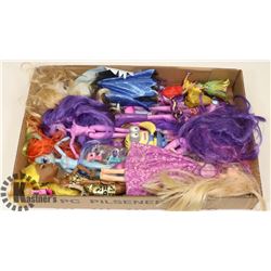 ESTATE DOLLS COLLECTION