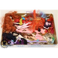 ESTATE DOLLS COLLECTION