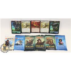 MISC. LOT OF MTG MAGIC THE GATHERING SEALED