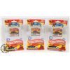 Image 1 : LOT OF 3 NEW SEALED HOTWHEELS WORLDS SMALLEST CARS