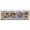 Image 1 : LOT OF 4 FUNKO POP YU-GI-OH CHARACTERS.