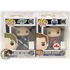 Image 1 : LOT OF 2 FUNKO POP HOCKEY CONNOR MCDAVID & WAYNE
