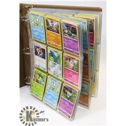 BINDER FULL OF OVER 380 POKÉMON COLLECTORS GAME