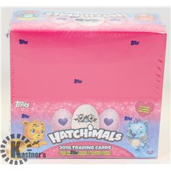 TOPPS SEALED 2018 HATCHIMALS COLLECTORS CARD