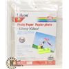 Image 1 : LIKON PHOTO PAPER PACKS NEW