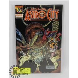 HOMAGE COMICS KURT BUSICKS ASTRO CITY "WIZARD NO.