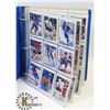 Image 1 : BINDER OF 1990'S HOCKEY CARDS