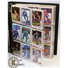 Image 1 : BINDER OF 1980'S HOCKEY CARDS