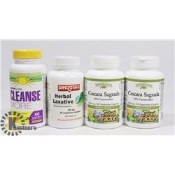 RENEW LIFE CLEANSE MORE 60 CAPSULES (EXP 01/2021)