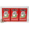 Image 1 : THREE BOXES OF SD'S ORGANIC TEA