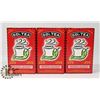 Image 1 : THREE BOXES OF SD'S ORGANIC TEA