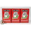 Image 1 : THREE BOXES OF SD'S ORGANIC TEA