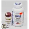 Image 1 : PRAIRIE NATURALS MAG FORCE WITH MALIC ACID EXP MAY