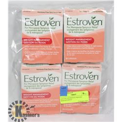 LOT OF 4 NEW NORDIC ACTIVE LIVER 60 TABS EACH