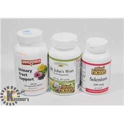 SANGSTERS URINARY TRACT SUPPORT 120 CAPSULES