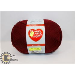 1000G (2.2LB) RED HEART YARN