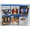 Image 1 : BUNDLE OF 6 BLURAYS