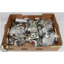 FLAT OF BAKING/ COOKING SUPPLIES