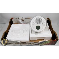 IBALL WIRELESS POWERED SPEAKER SYSTEM FOR IPOD