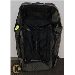 EDDIE BAUER BAG EXPEDITION DROP BOTTOM ROLLING