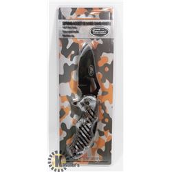 NEW! FOLDABLE STAINLESS STEEL BLADE TACTICAL KNIFE