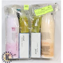 LOT OF DEAD SEA COMPLETE NAIL CARE KITS BY ETRE