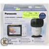 Image 1 : NEW PANASONIC LONG RANGE WIFI BABY MONITOR.