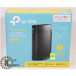 NEW TP LINK DOCSIS 3.0 HIGH SPEED CABLE MODEM