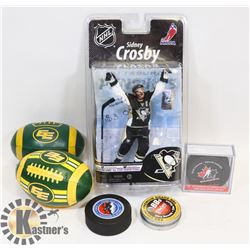 SPORTS COLLECTIBLES FLAT