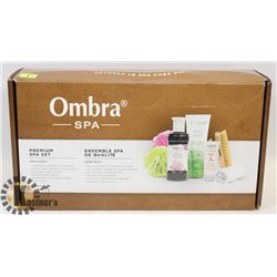 NEW OMBRA PREMIUM SPA SET
