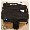 Image 1 : BOX OF NON/DENIM PANTS, SOFT DRESSING  AND JOGGERS