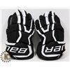 Image 1 : NEW PAIR OF BAUER SUPREME HOCKEY
