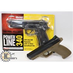 2 PELLET PISTOLS / CO2 SMITH & WESSON