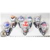 Image 1 : 7X HOCKEY GOALIE MASK REPLICAS