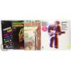 Image 1 : COLLECTION OF 4 CHUCK BERRY RECORDS