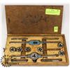 Image 1 : VINTAGE MICRO THREADIT TAP AND DIE SET TOOL SET