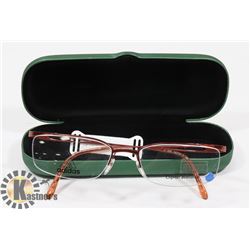 NEW WITH TAGS ADIDAS PERFORMANCE STEEL GLASSES